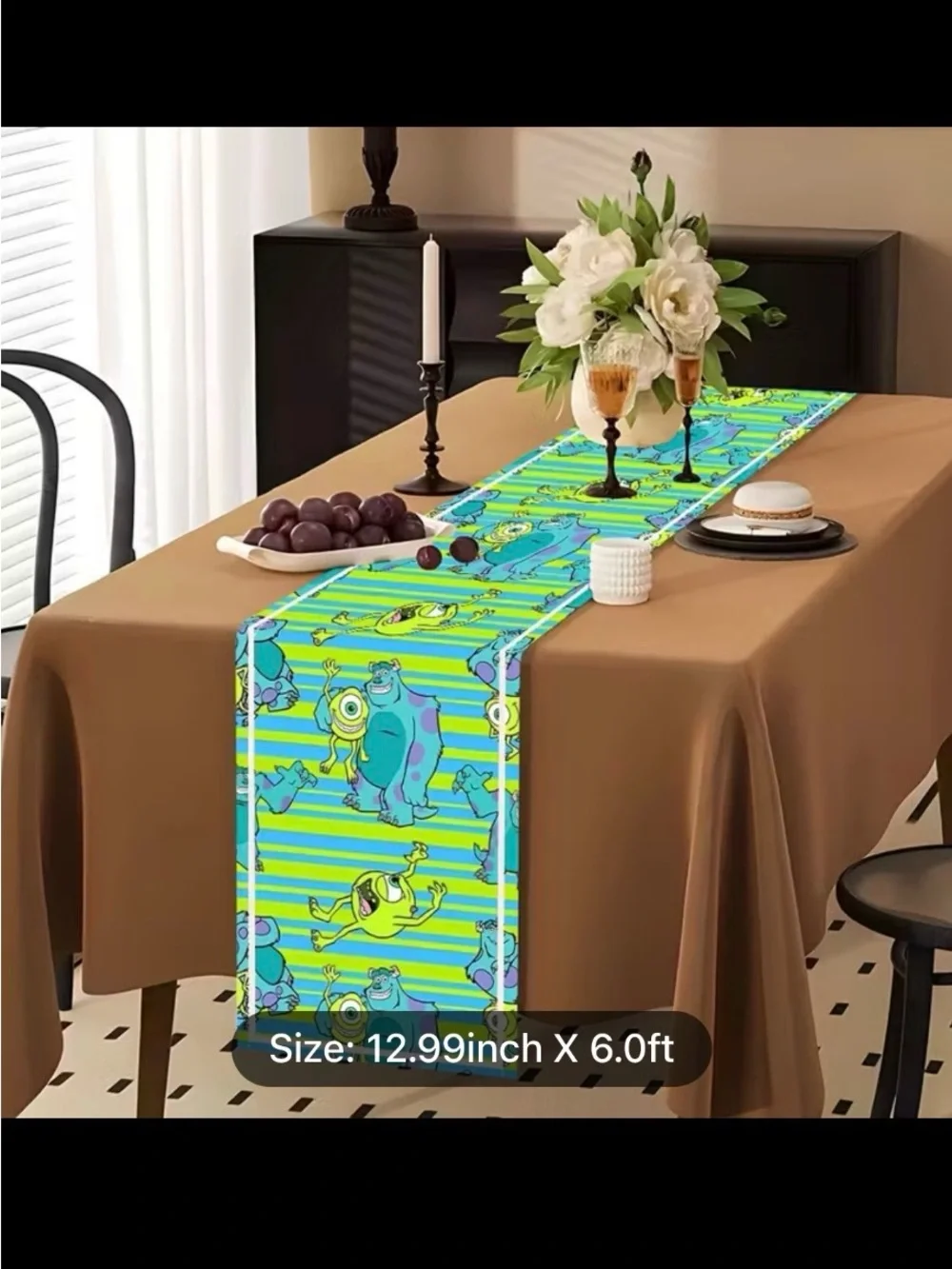 N/A table runner